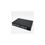 Ps27m-2421Ees-300 24 Port 10/100M Poe Swıtch 2 Uplınk Gıgabıt Ethernet 1 Uplınk Gıgabıt Sfp Port 300W (Ps27m-2421Ees-300)