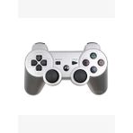 Ps3 Dualshock 3 Kablosuz Oyun Kolu Renk Seçenekli - Gri