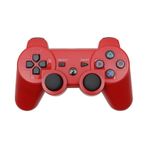 Ps3 Dualshock 3 Kablosuz Oyun Kolu Renk Seçenekli - Kırmızı