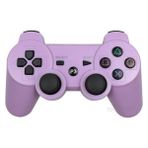 Ps3 Dualshock 3 Kablosuz Oyun Kolu Renk Seçenekli - Mor