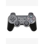 Ps3 Dualshock 3 Kablosuz Oyun Kolu Renk Seçenekli - Siyah