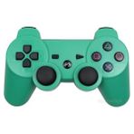 Ps3 Dualshock 3 Kablosuz Oyun Kolu Renk Seçenekli - Yeşil
