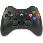 Ps3 Dualshock 3 Titreşimli Kablosuz Gamepad Kontroller - Siyah
