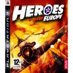 Ps3 Heroes Over Europe Oyun