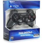 Ps3 Kablosuz Joystick Kol Şarj Kablosu ile Birlikte - Siyah