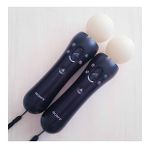 PS3 Move Kol 2 ADET PS3 Move Controller PS4 Move VR Destekli SONY Playstation 3 Move