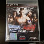 Ps3 Smackdown 2010 Wwe 2010