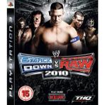Ps3 Smackdown 2010 Wwe