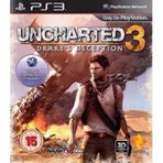 Ps3 Uncharted 3 Oyun Jelatin