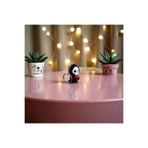 ps3d 3D Baskı Reaper Anahtarlık 4.5cm | Örgü Dokulu PLA Malzeme | Tek Renk | Hediyelik Aksesuar Çanta Süsü
