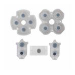 Ps4 030 040 050 055 İç Lastik Seti Playstation 4 Kol Tamiri İç Silikon Ps4 Yedek Parça
