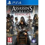 Ps4 Assassins Creed Syndicate Ubisoft Şeffaf