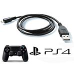PS4 DUALSHOCK 4 DS4 USB ŞARJ KABLOSU 1.8 METRE