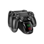 Ps4 Dualshock 4 Göstergeli Şarj Stand Kiti Şarj Standı