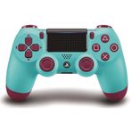 PS4 Dualshock 4 Kablosuz Kol PS4 Kol (Berry Mavi/Sınırlı Sürüm