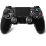 Ps4 Dualshock 4 Kablosuz Oyun Kolu V2 Renk Seçenekli - Siyah