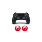 Ps4 Dualshock 4 V2 Gamepad Yeni Nesil Kol 2 Adet Analog Koruyuculu