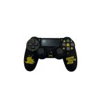 Ps4 Dualshock Joystick Koruyucu Desenli Silikon Kılıf