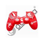 Ps4 Dualshock Joystick Koruyucu Silikon Kılıf Fifa Desenli