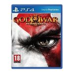 Ps4 God Of War 3 Remastred Kutulu Oyun