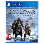 Ps4 God Of War Ragnarok Launch Edition Ps4 Türkçe Altyazı