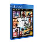PS4 GTA 5 (R2) Premium Edition
