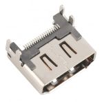 Ps4 Hdmi Port Soket Yedek Parça Ps4 Fat Kasa Uyumlu Playstation 4 Tamir 1. Sınıf Oem Yedek