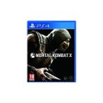 Ps4 İçin Mortal Kombat X Dövüş Oyunu 18+ Yaş Uyumlu Çok Satan Türkçe Dil Desteği