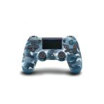 Ps4 Joystick Ps4 Kol Dualshock4 V2 Mavi Kamufulaj