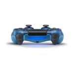Ps4 Joystick Ps4 Kol Dualshock4 V2 - Şeffaf - Mavi