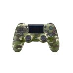Ps4 Joystick Ps4 Kol Dualshock4 V2 Yeşil Kamufulaj