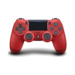 Ps4 Kablosuz Oyun Kolu Ps4 Dualshock Joystick Ps4 Kırmızı Oyun Ko