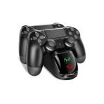 Ps4 Kol Dualshock 4 Led Göstergeli Şarj Istasyonu Stand Tp4-889