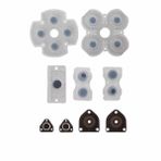Ps4 Kol Tamir 001 011 İç Lastik Takımı Tam Set Silikon Ps4 Yedek Parça Rubber Pad