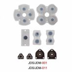 Ps4 Kol Tamir Jdm Jds 001 011 İç Lastik Takımı Tam Set Silikon 1. Kalite Ps4 Yedek Parça Rubber Pad