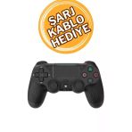 Ps4 Kol Wireless Bt Kablosuz Oyun Kolu Ps4 Joystick Tablet Telefon Pc Uyumlu Titreşimli Oyun Kolu Mirem0015k-Ps4kol