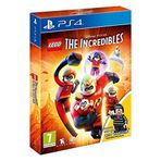 PS4 Lego Incredibles TOY ED