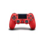 PS4 Oyun Kolu V2 Kırmızı Gamepad (Oyun Kolu) Müdail