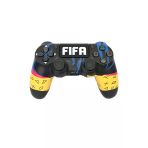 Ps4-Pc-Android Box-Android-Ios Telefon Tablet Uyumlu Titreşimli Bluetooth Oyun Kolu-Fifa Geo