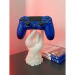 Ps4-Ps5 Oyuncu Kolu El Şeklinde Stand - Beyaz