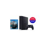 PS4 SLIM 1 TB + GOD OF WAR