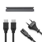 Ps4 Slim Guc Kablosu Ve Hdmi Goruntu Kablosu Set Playstation 4 Aksesuar