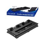 Ps4 Slim Multi Fonksiyonel Fan Ve Gamepad Şarjlı Standı Yh15