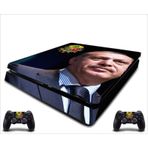 PS4 Slim Sticker Seti