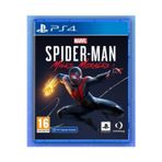 Ps4 Spider Man Miles Moralles