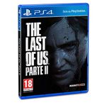 PS4 - The Last of Us: Part II - [PAL EU - NO NTSC]