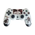 Ps4 Uyumlu Dualshock 4 Kablosuz Joystick Oyun Kolu God Of War