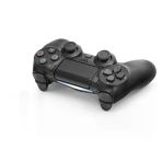 Ps4 Uyumlu Kablosuz Gamepad Oyun Kolu - Siyah Nd400