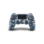 PS4 Uyumlu Kablosuz Kol Blue Camouflage Oyun Kolu