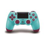 PS4 Uyumlu Kablosuz Kol PS4 Uyumlu Kol (Berry Mavi/Sınırlı Sürüm